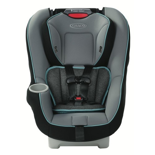 Graco Baby Contender 65 Convertible Car Seat Smyth Check Back