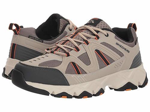 skechers men's hiking shoes