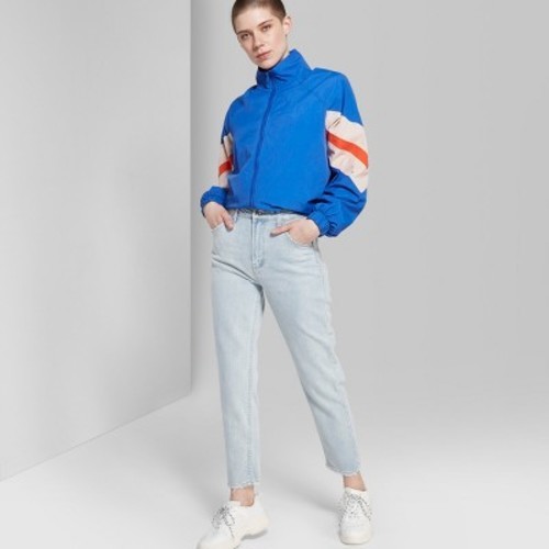 wild fable high rise mom jean