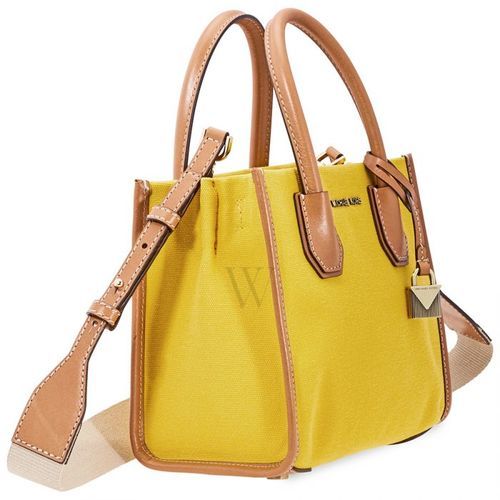 michael michael kors mercer canvas crossbody