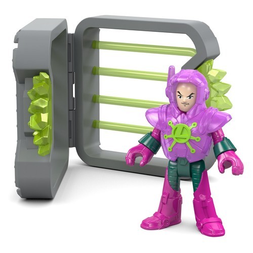 imaginext lex hauler