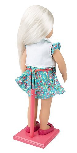 our generation doll stand