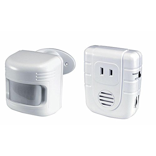 Defiant Outdoor Wireless Motion Sensor W Control Df 6019 Wh Defiant Outdoor Wireless Motion Sensor W Control Df 6019 Wh