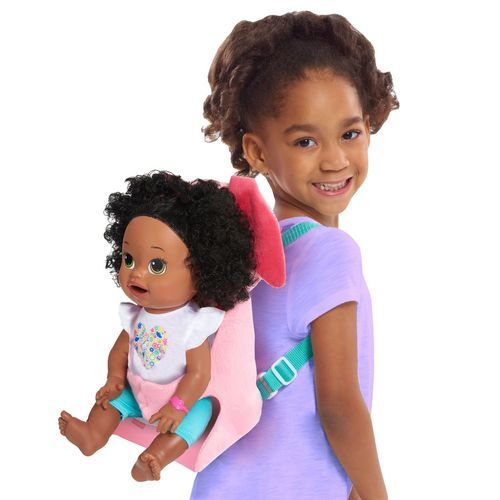 baby alive baby carrier