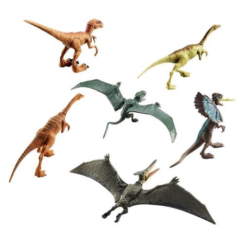 jurassic world legacy collection dinosaurs 6pk