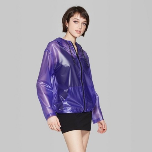 wild fable rain jacket