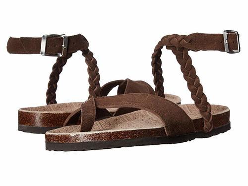 muk luks women's estelle sandals