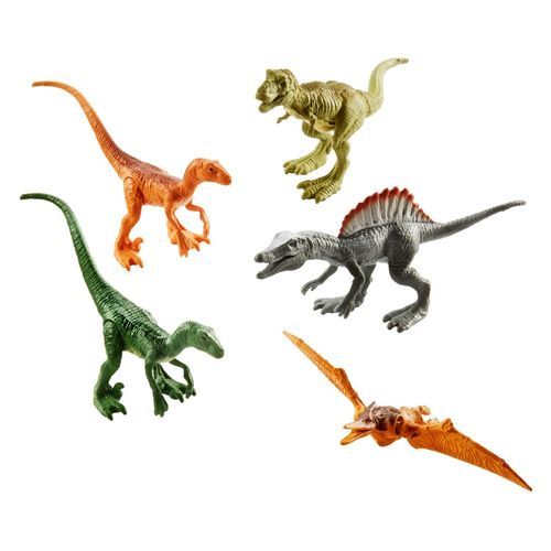 jurassic world legacy collection mini dinos