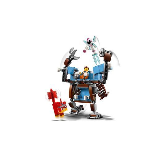 Lego Movie 2 Emmet S Triple Decker Couch Mech Playset Check Back
