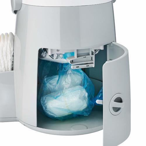 mini diaper genie