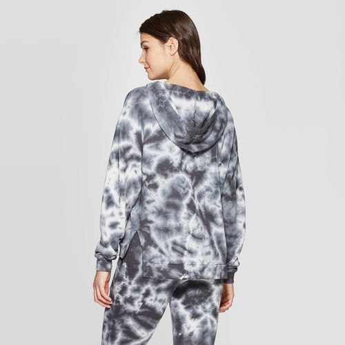 colsie tie dye sweatshirt