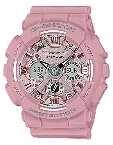 pink g shock women's