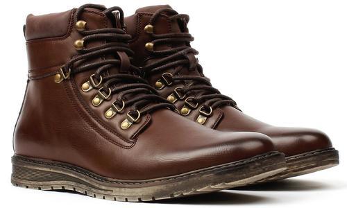 harrison men's adventure casual boots