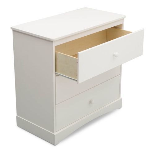 delta children skylar 3 drawer dresser