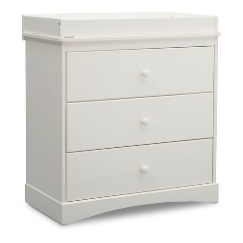 delta children skylar 3 drawer dresser