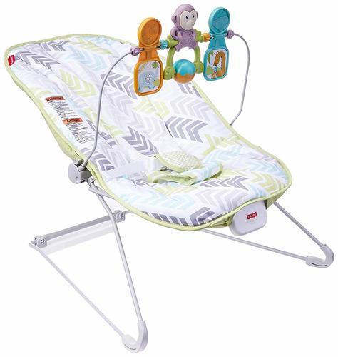 fisher price arrow 17 baby bouncer