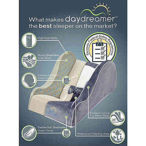daydreamer sleeper buy buy baby