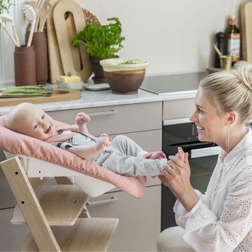 stokke coral confetti