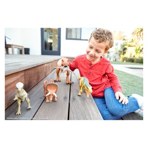 roarivores metriacanthosaurus