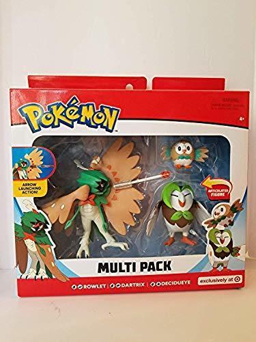 decidueye action figure