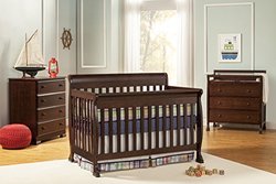 Davinci Kalani 4 Drawer Dresser Espresso Check Back Soon Blinq