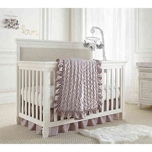 levtex crib bumper