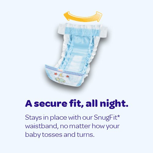 huggies front and back