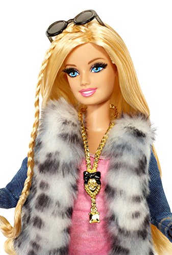 barbie style barbie doll