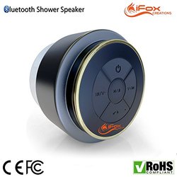 ifox creations shower speaker
