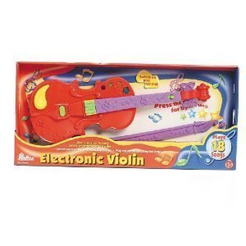 baby violin toy