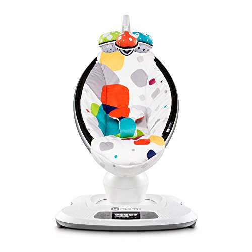 4moms mamaroo multicolor plush