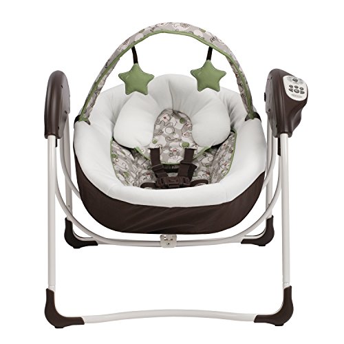 graco glider elite gliding swing
