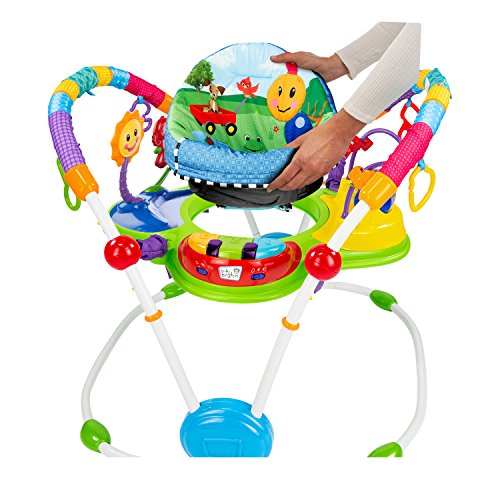 baby einstein activity jumper