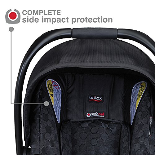 britax b safe 2015