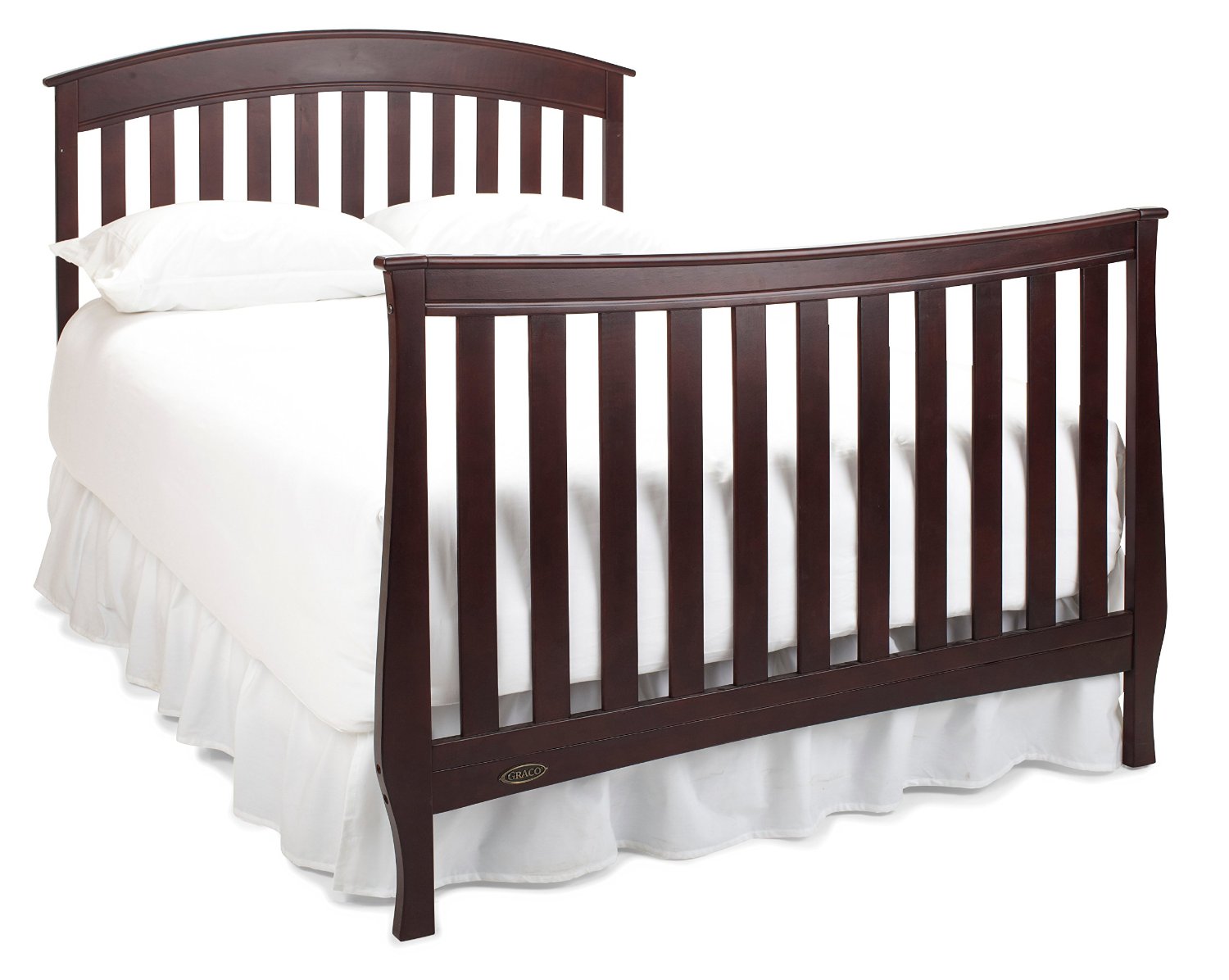 lajobi convertible crib