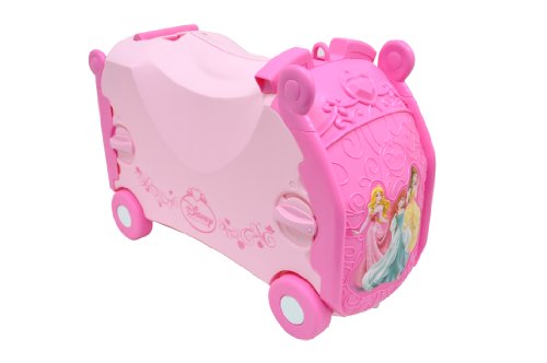 vrum ride on luggage