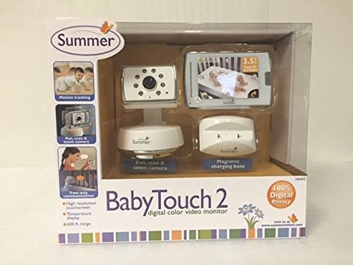 summer 2.0 plus baby monitor
