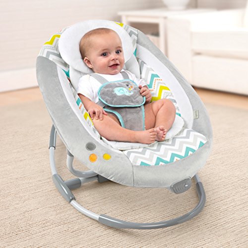 ingenuity 2 in 1 swing