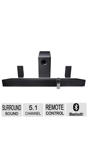 vizio 5 1 channel