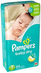 pampers size 1 44 pack