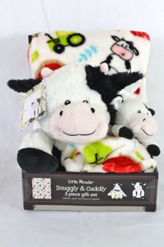 little miracles stuffed animals